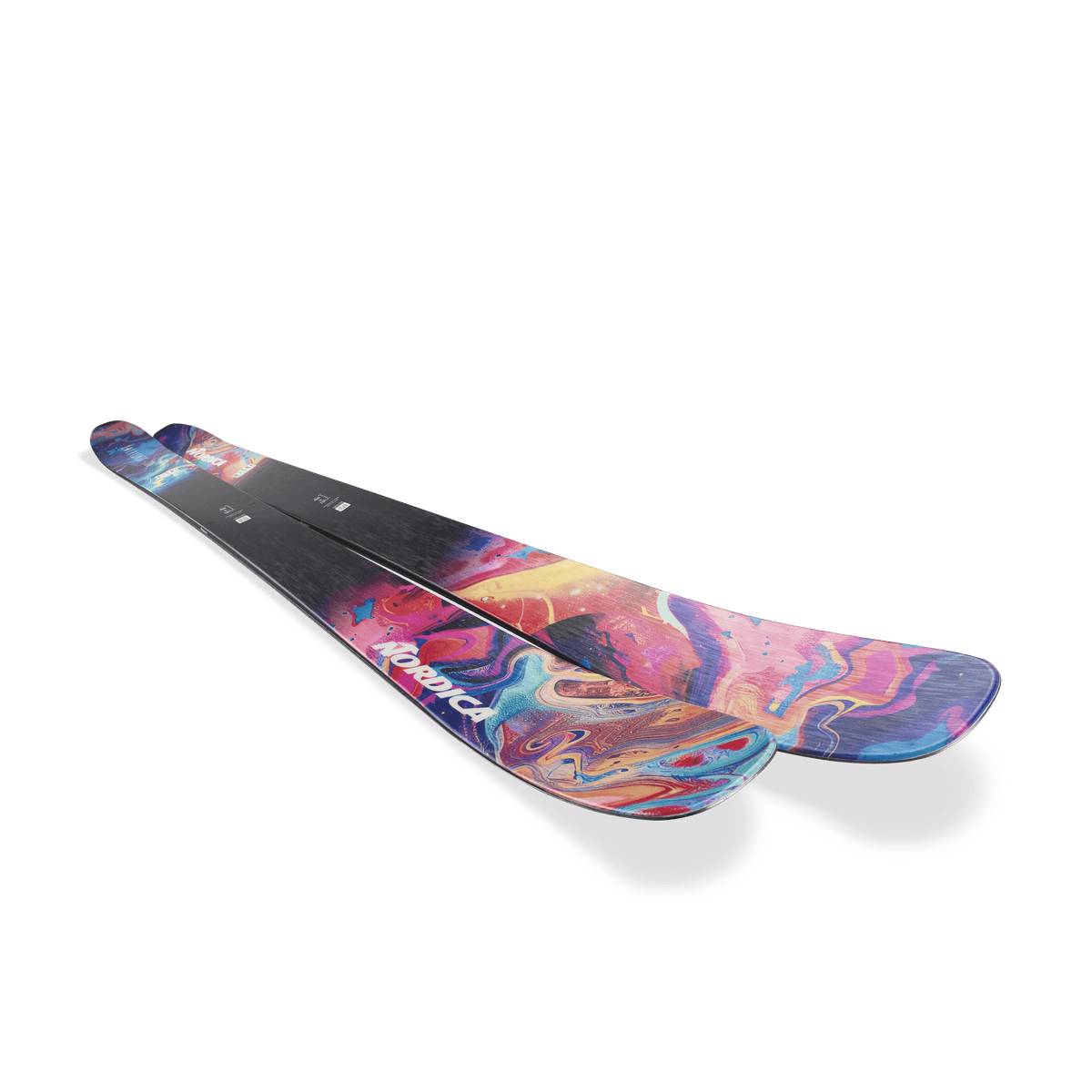 Unleashed 106 Skis