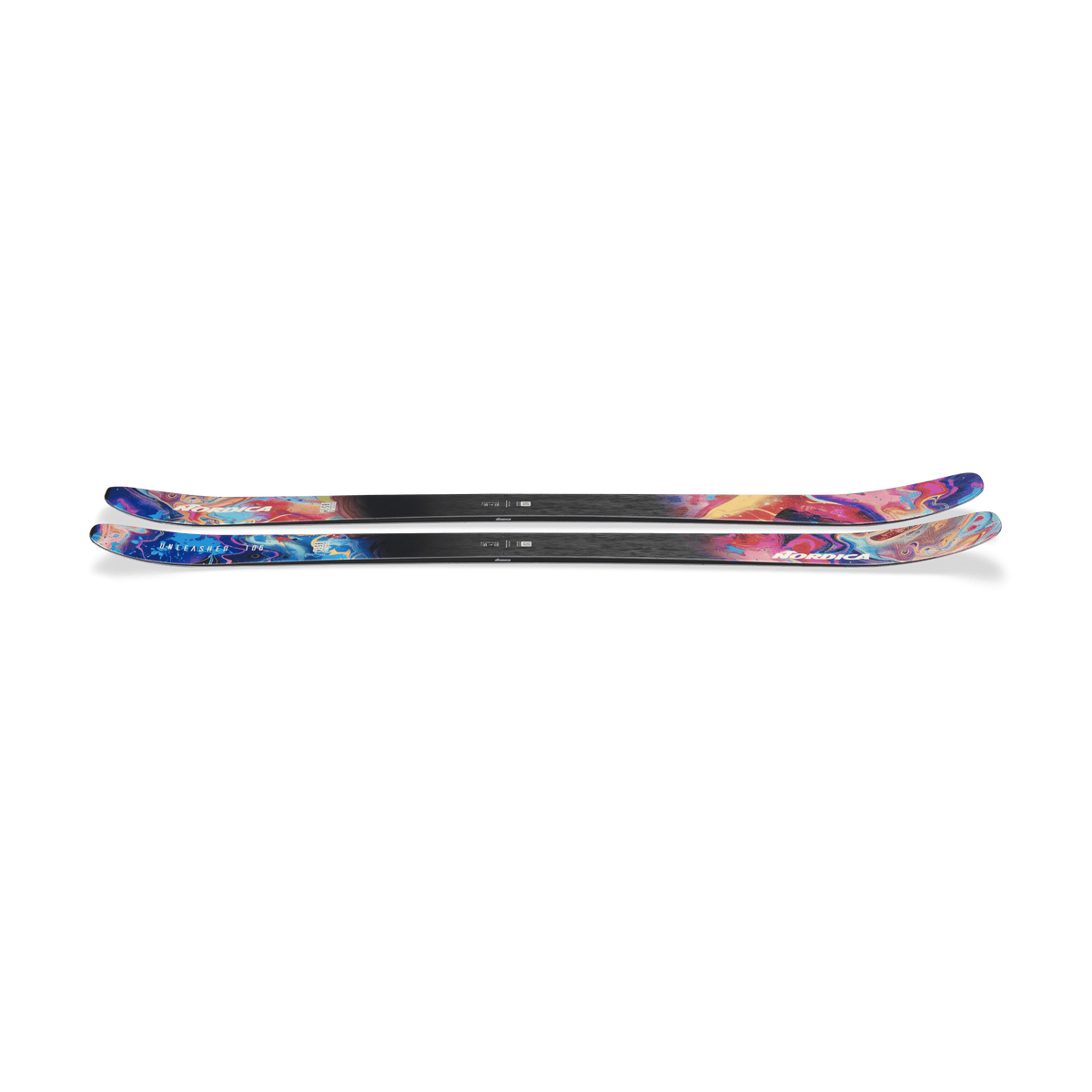 Unleashed 106 Skis