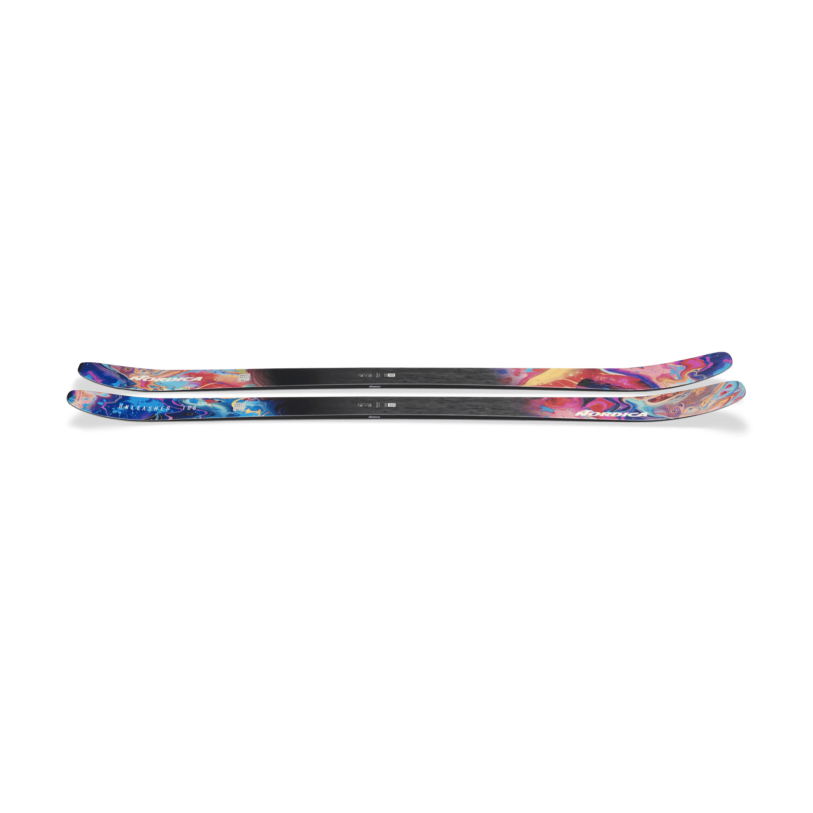 Unleashed 106 Skis