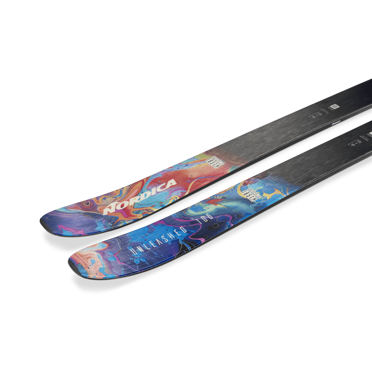 Unleashed 106 Skis