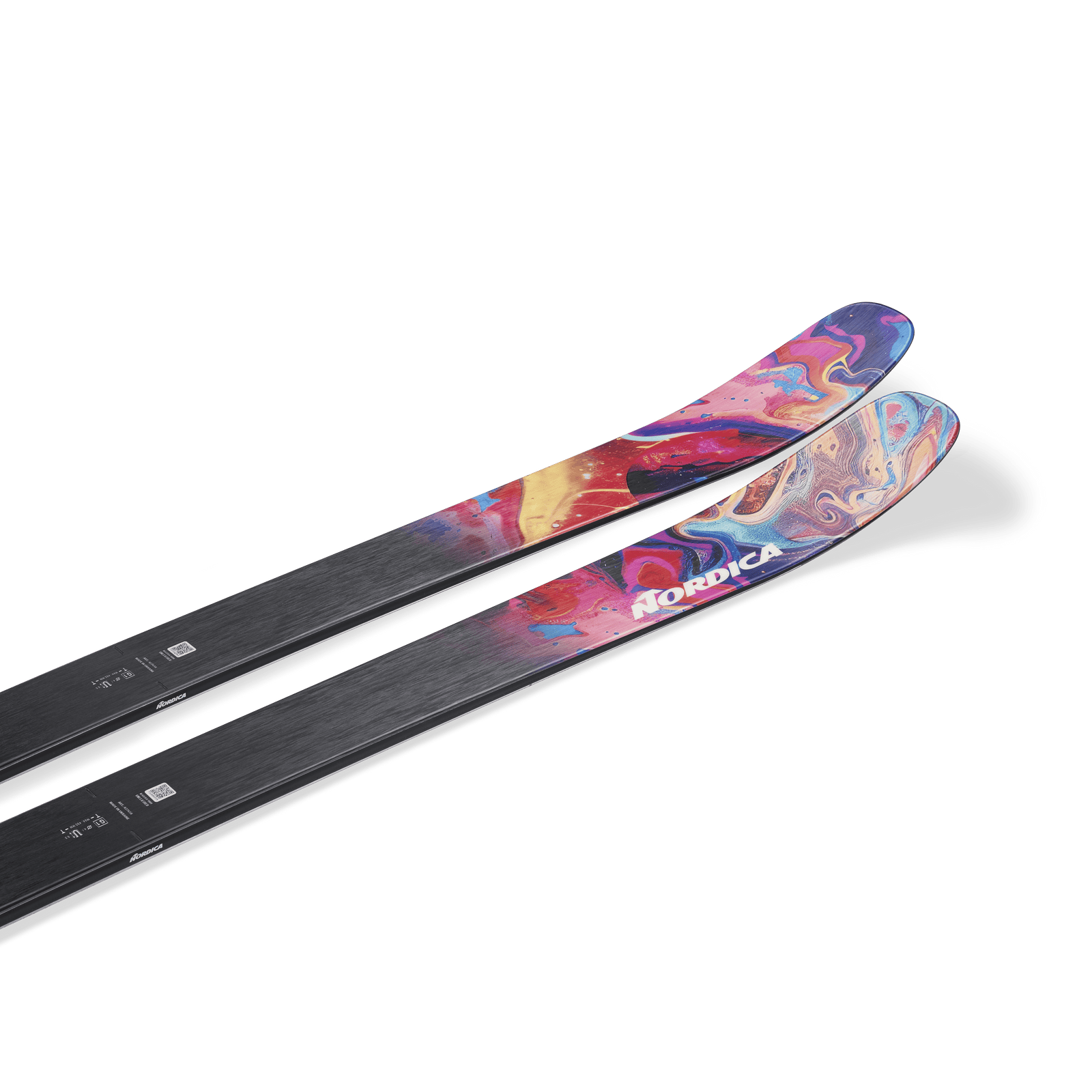 Unleashed 106 Skis