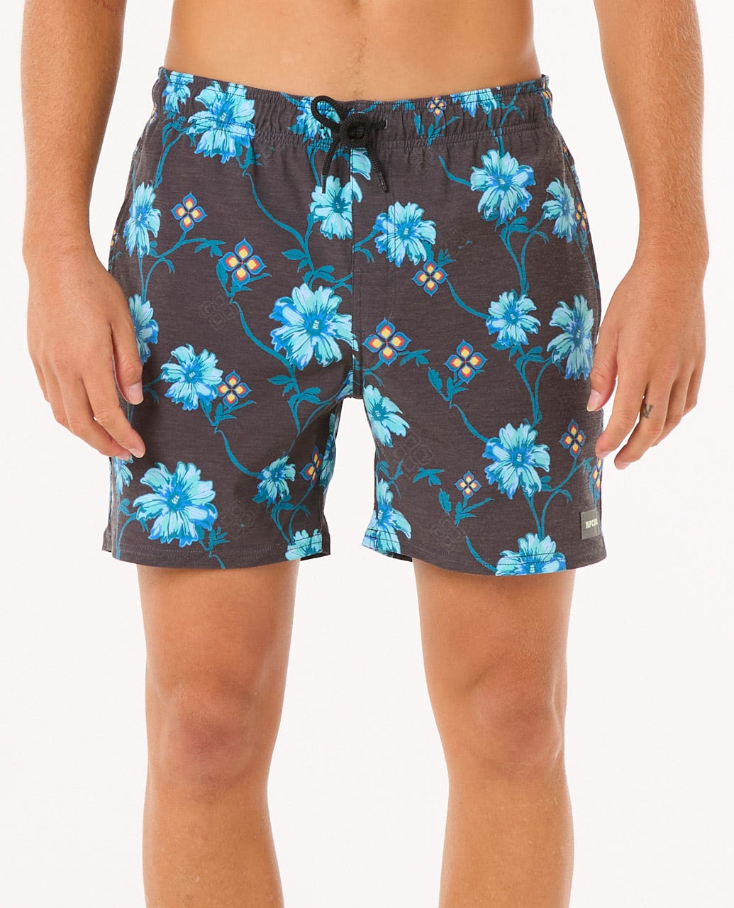 Surf Revival Floral Volley 16" Boardshorts