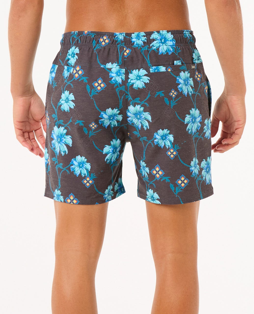 Surf Revival Floral Volley 16" Boardshorts