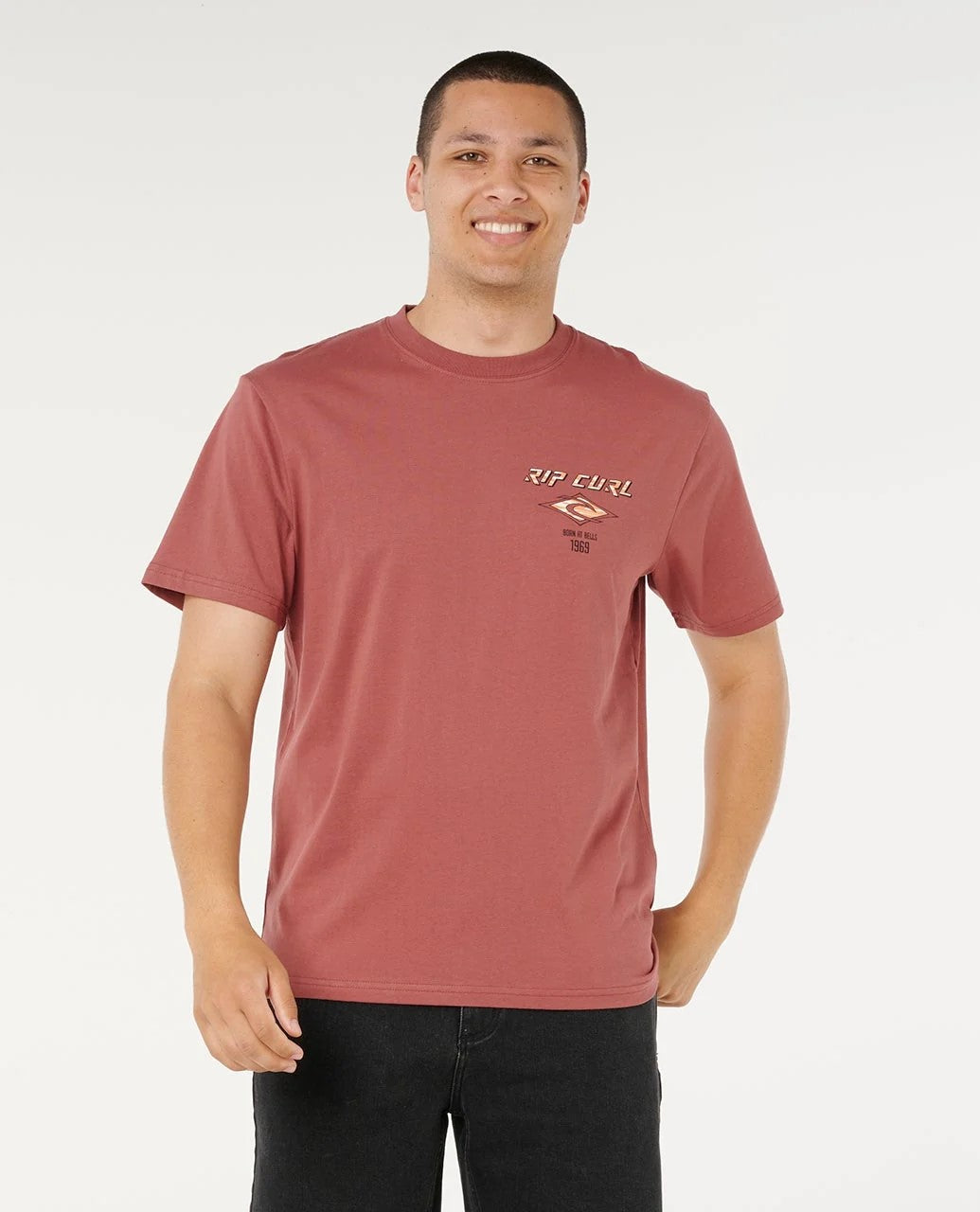 Fade Out Icon Tee
