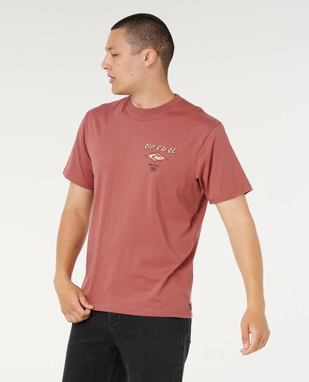 Fade Out Icon Tee