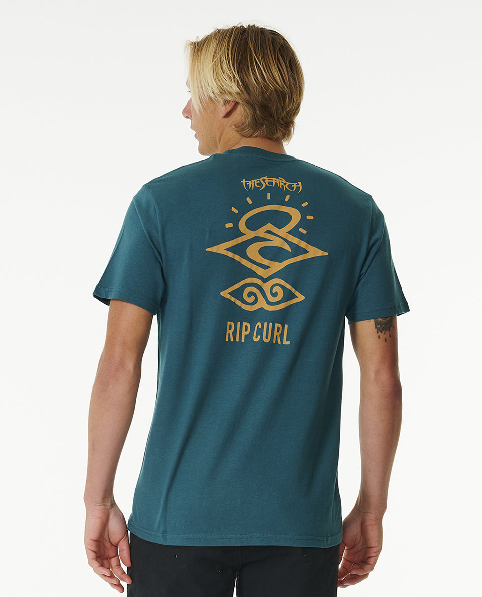 Search Icon Short Sleeve Tee