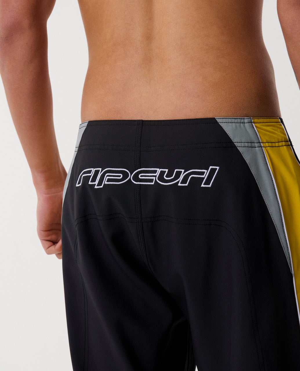 Mirage Archive Boardshort Royal Yellow - Image 11