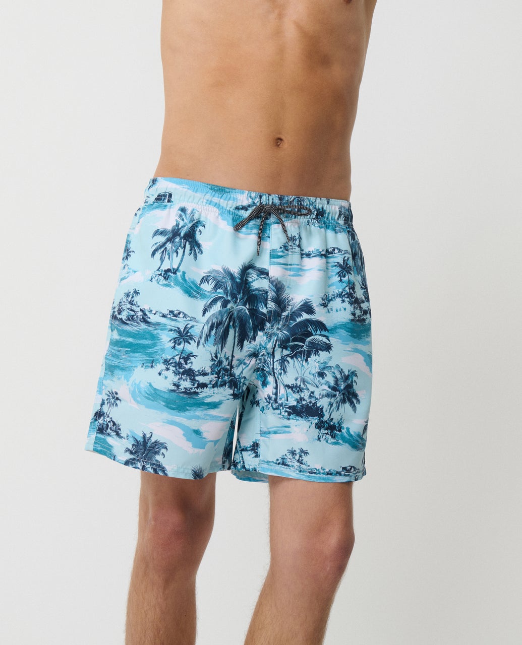 Dreamers Volley Boardshort Glacier Blue - Image 5