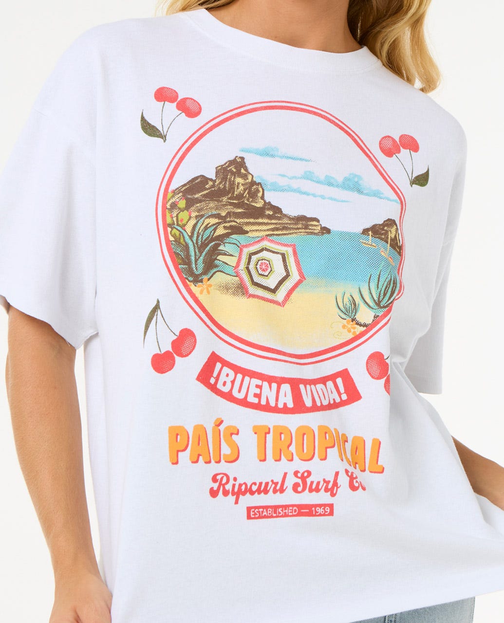 Cove Heritage Tee
