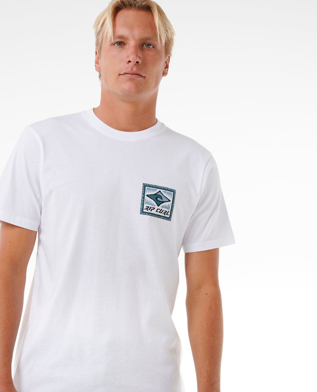 Throwback Tee White - Image 6