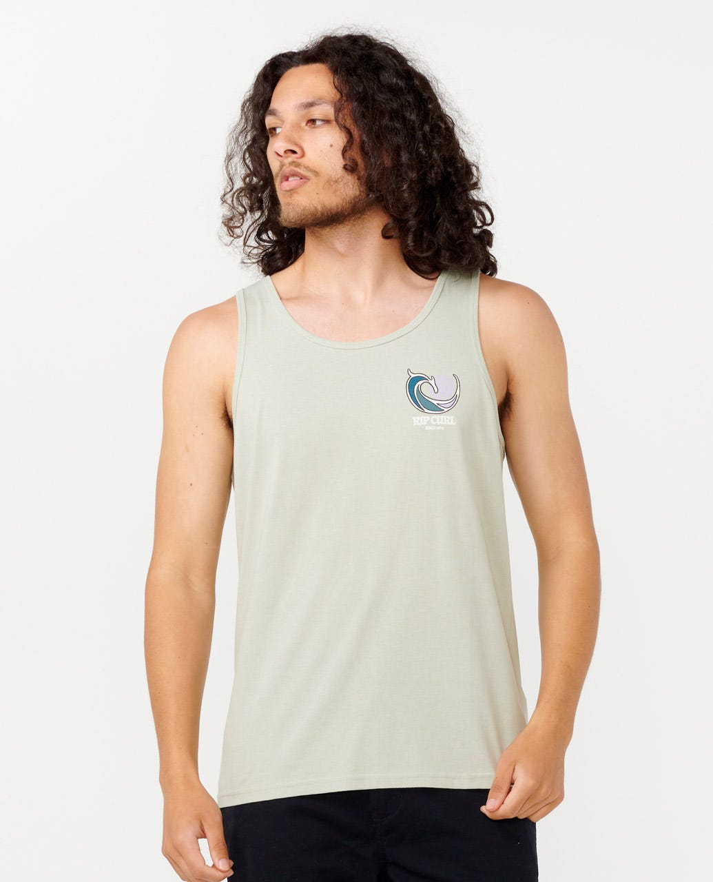 Hazed And Tubed Tank