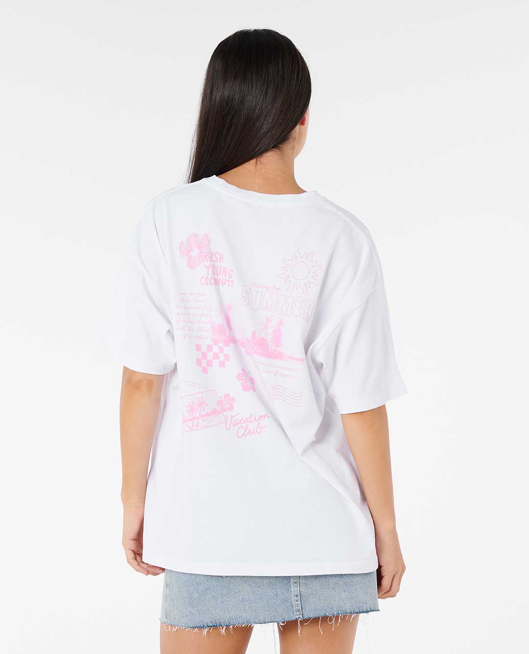 Luau Heritage Tee