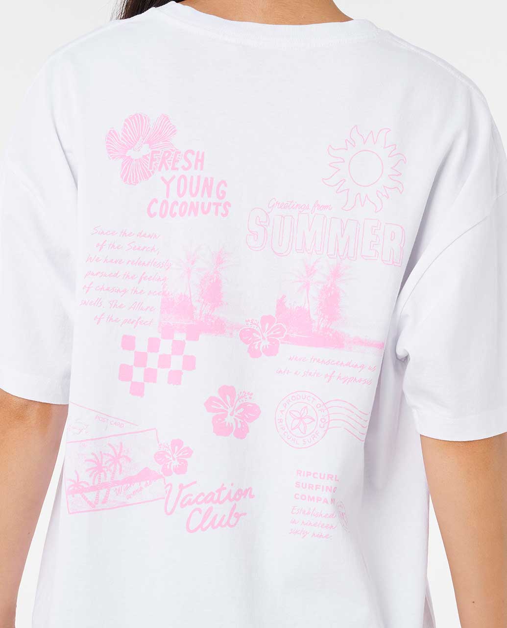 Luau Heritage Tee