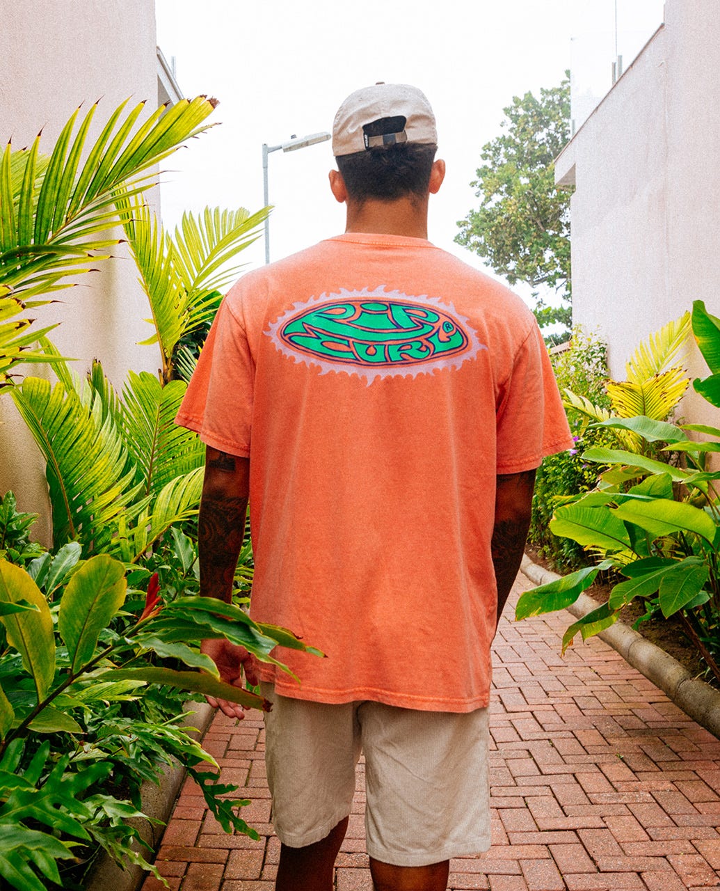 Raw Energy Sloth Tee