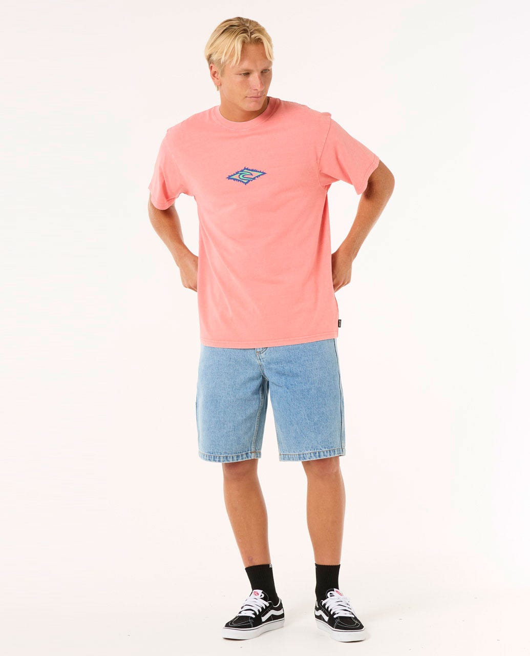 Raw Energy Sloth Tee