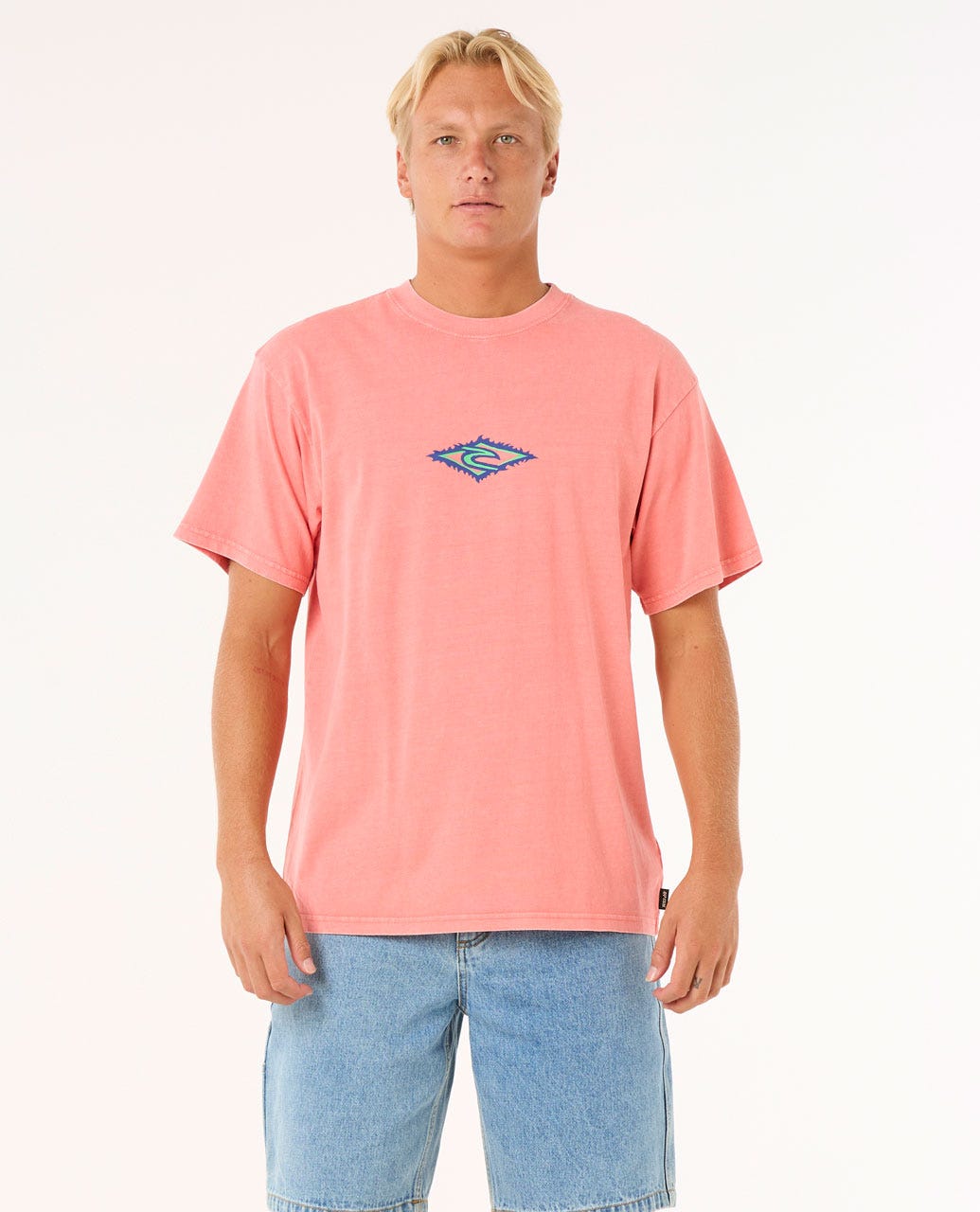 Raw Energy Sloth Tee