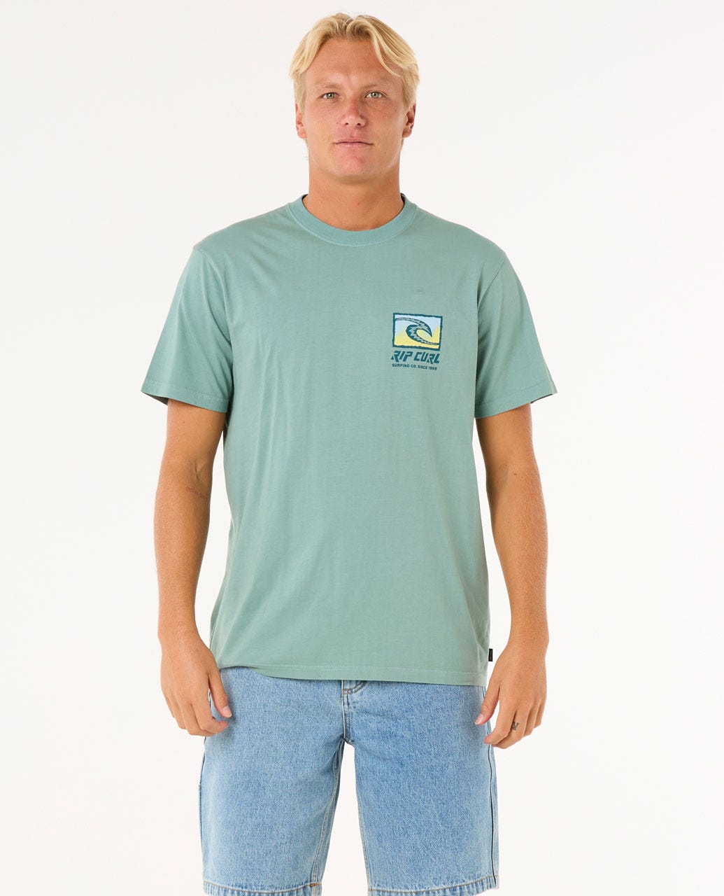 Raw Energy Trad Tee