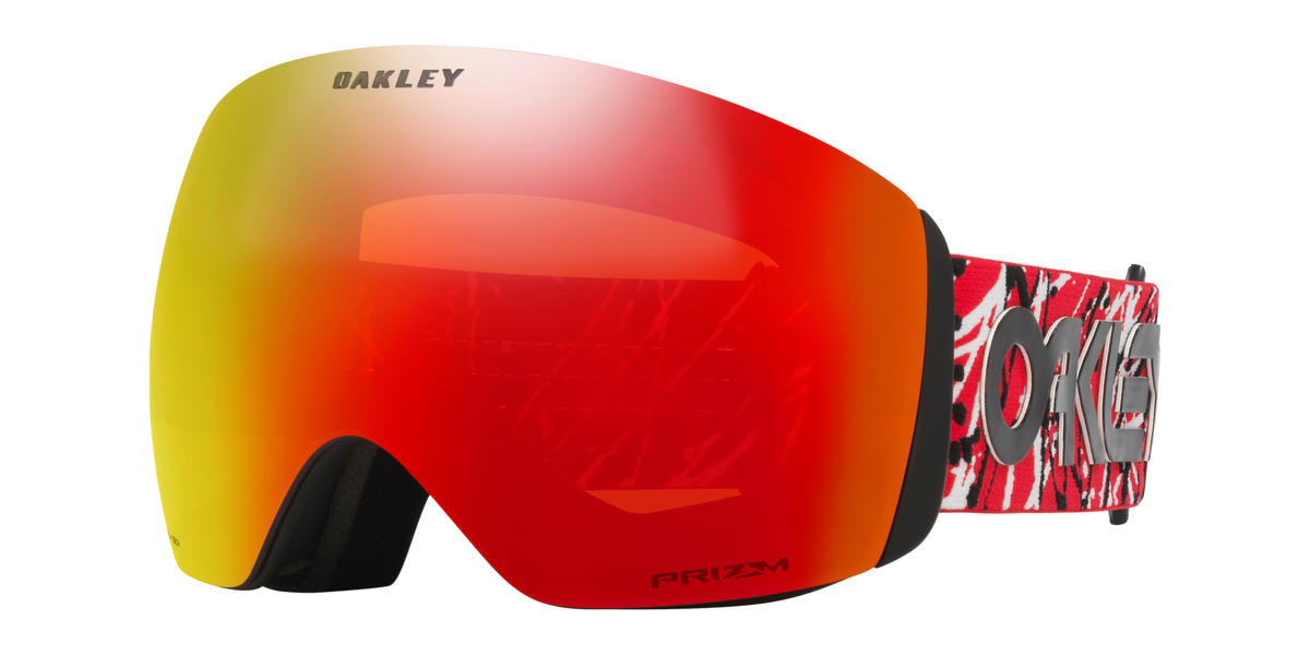 Flight Deck L Snow Goggle