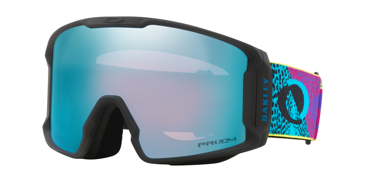 Line Miner L Snow Goggle
