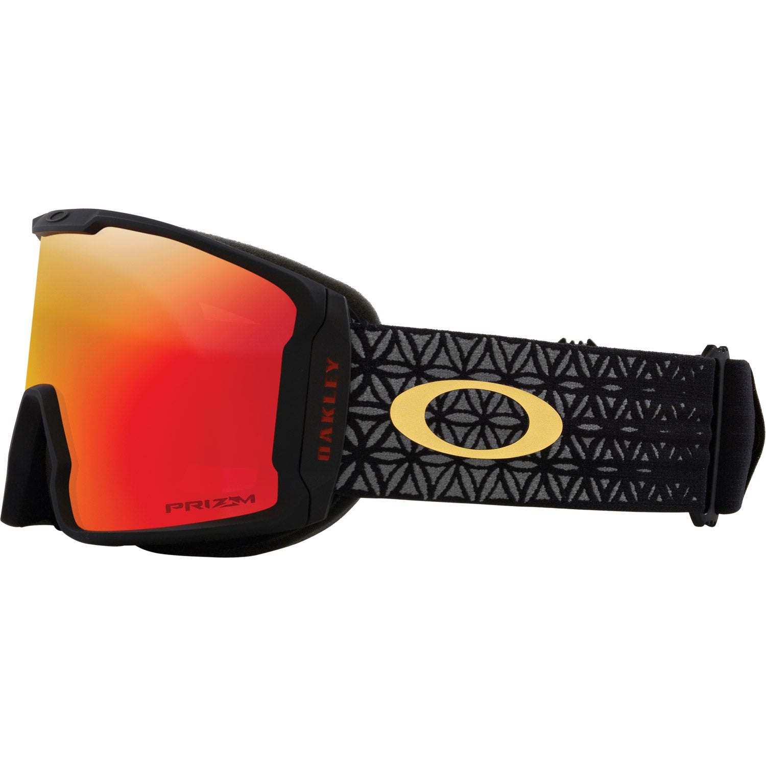 Line Miner L Lunar New Year Collection Snow Goggles