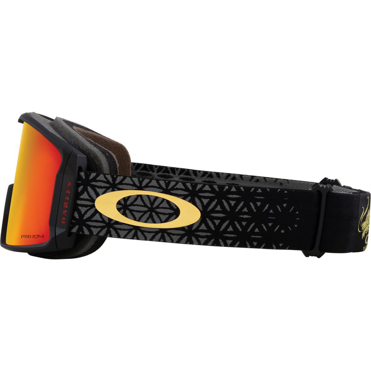 Line Miner M Lunar New Year Collection Snow Goggles