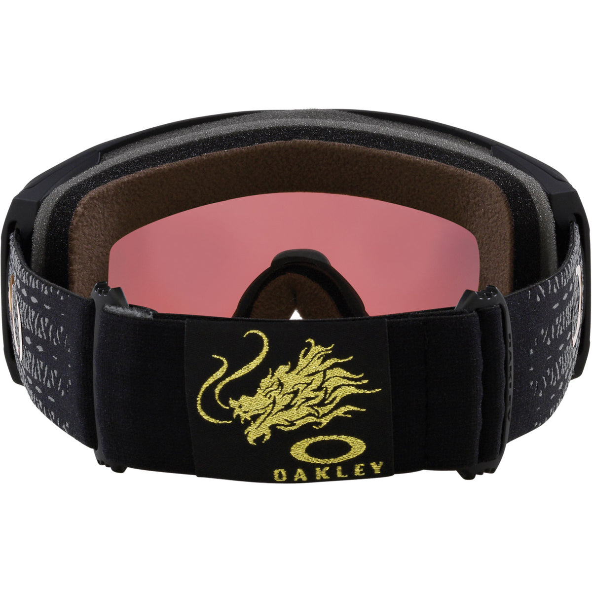 Line Miner M Lunar New Year Collection Snow Goggles