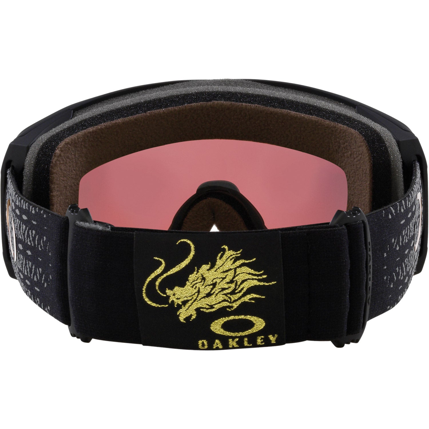 Line Miner M Lunar New Year Collection Snow Goggles