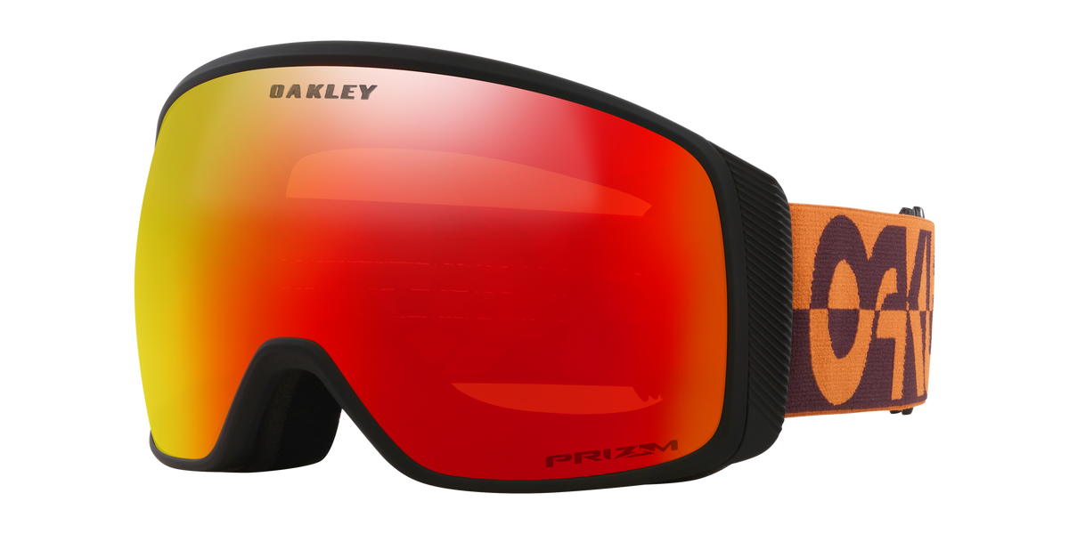 Flight Tracker L Snow Goggle