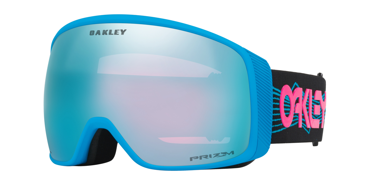 Flight Tracker L Snow Goggle