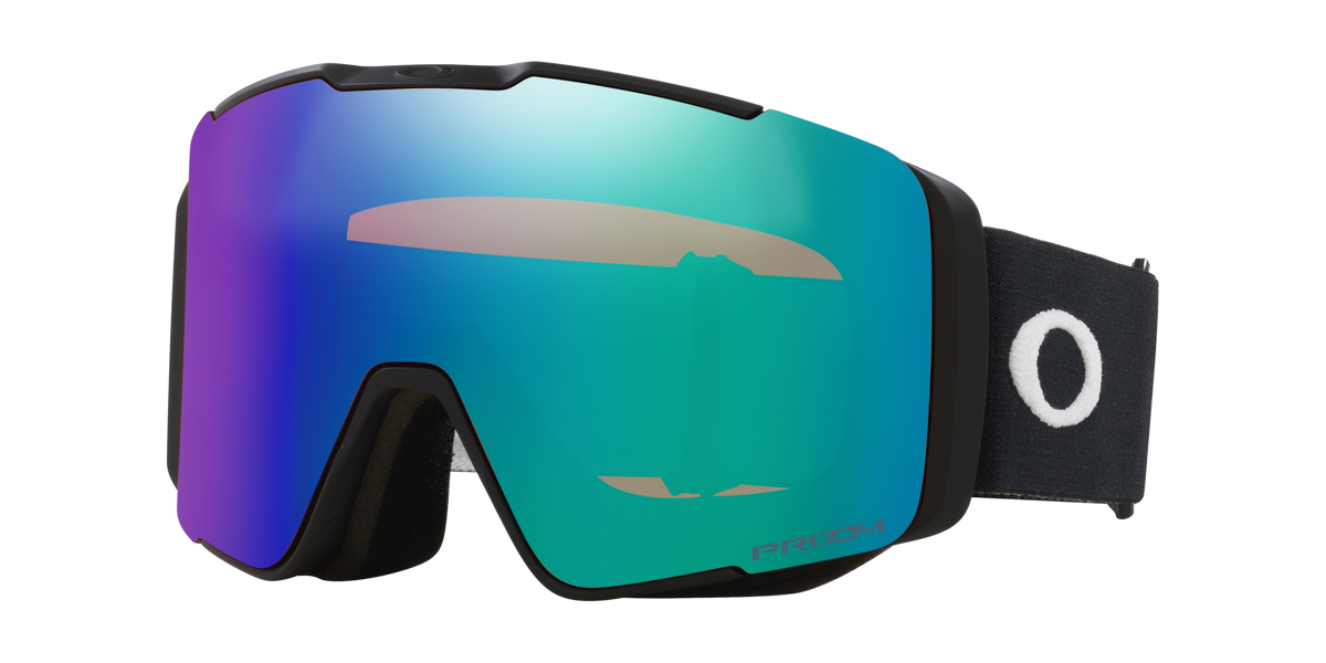 Line Miner L Pro Low Bridge Fit Snow Goggle