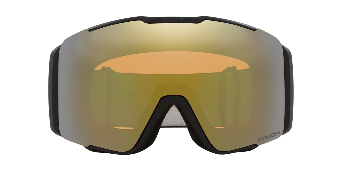 Line Miner L Pro Low Bridge Fit Snow Goggle