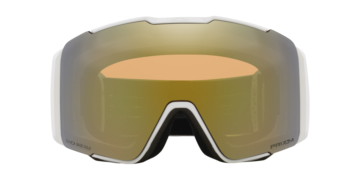 Line Miner L Pro Low Bridge Fit Snow Goggle
