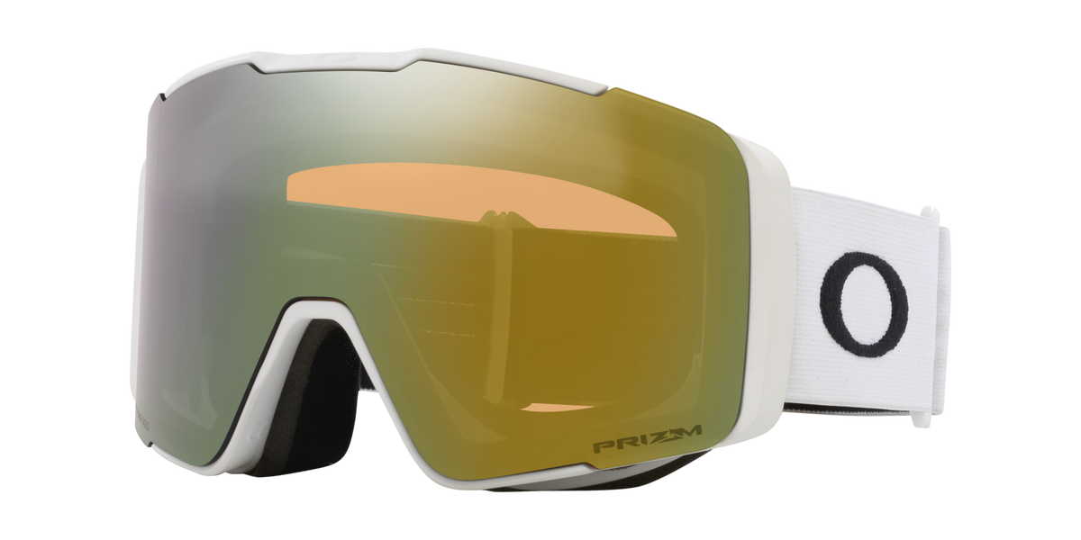 Line Miner L Pro Low Bridge Fit Snow Goggle