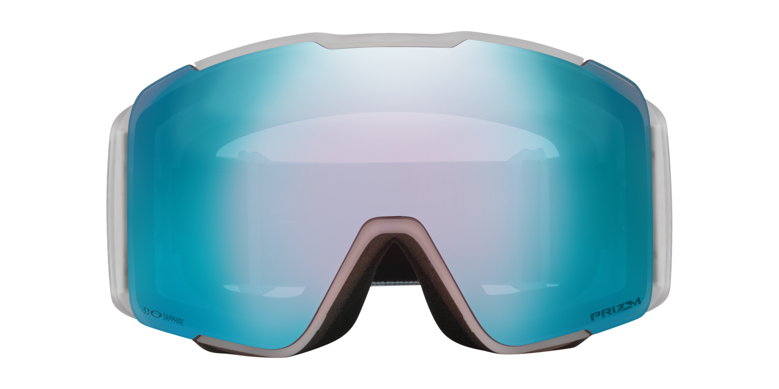 Line Miner L Pro Low Bridge Fit Snow Goggle