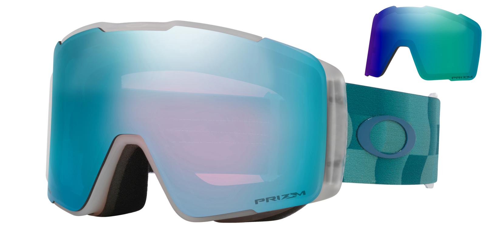 Line Miner L Pro Low Bridge Fit Snow Goggle