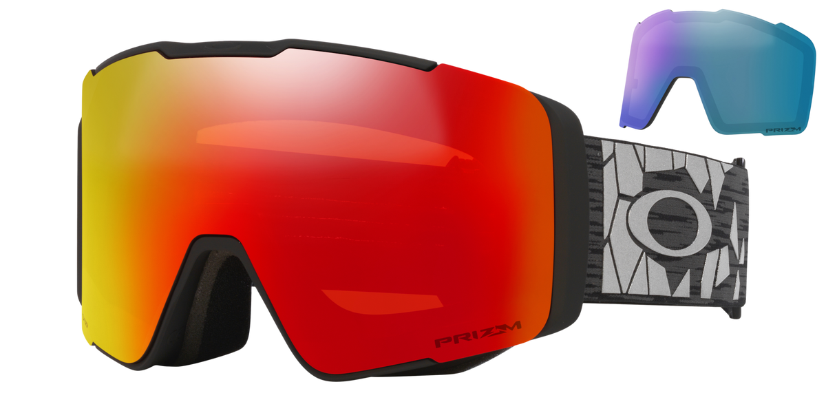 Line Miner Pro L Snow Goggle