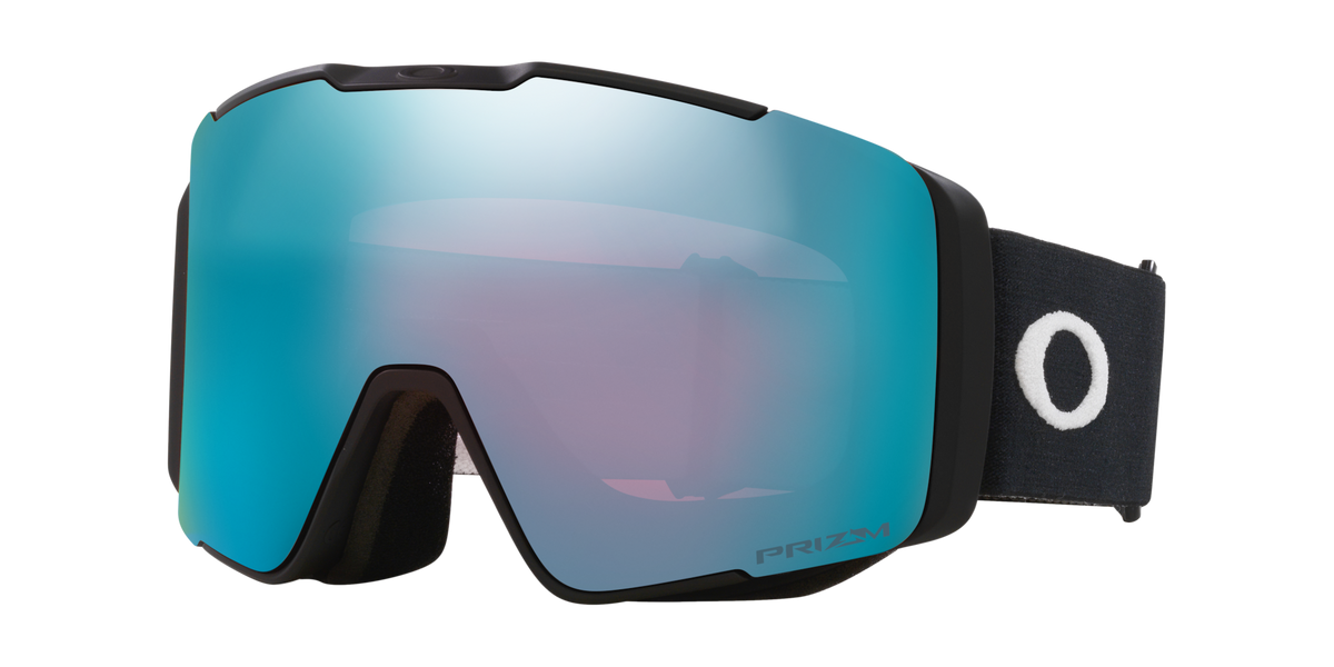 Line Miner M Pro Low Bridge Fit Snow Goggle