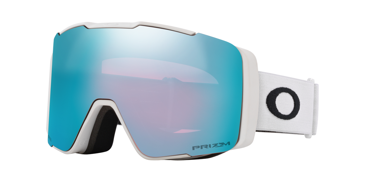 Line Miner M Pro Low Bridge Fit Snow Goggle