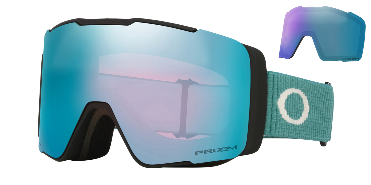 Line Miner M Pro Low Bridge Fit Snow Goggle