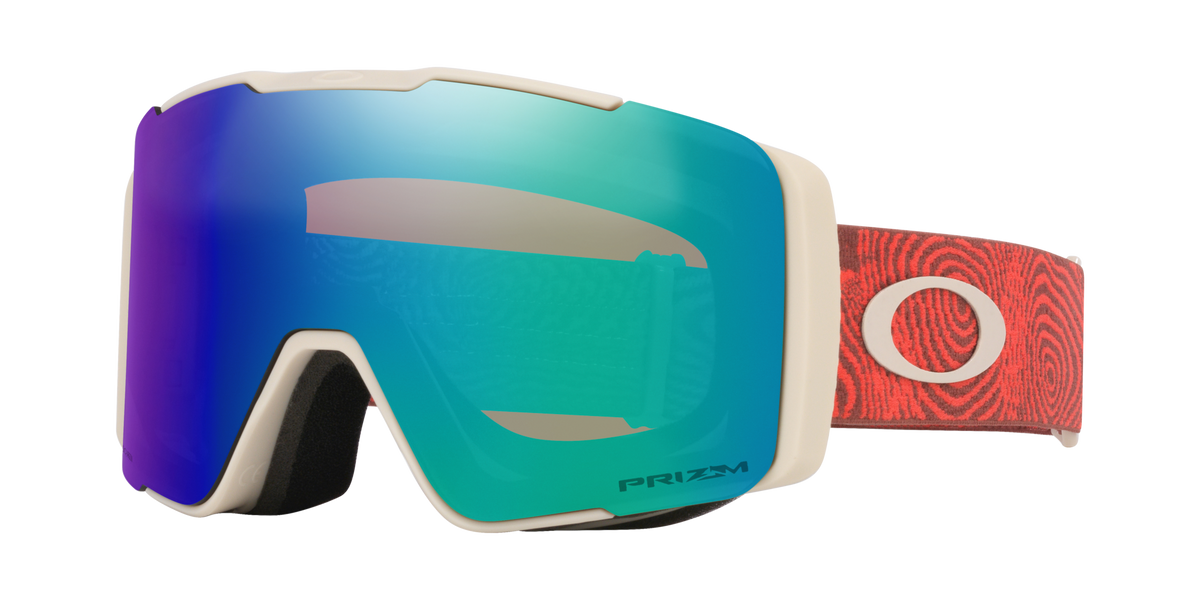 Line Miner M Pro Low Bridge Fit Snow Goggle