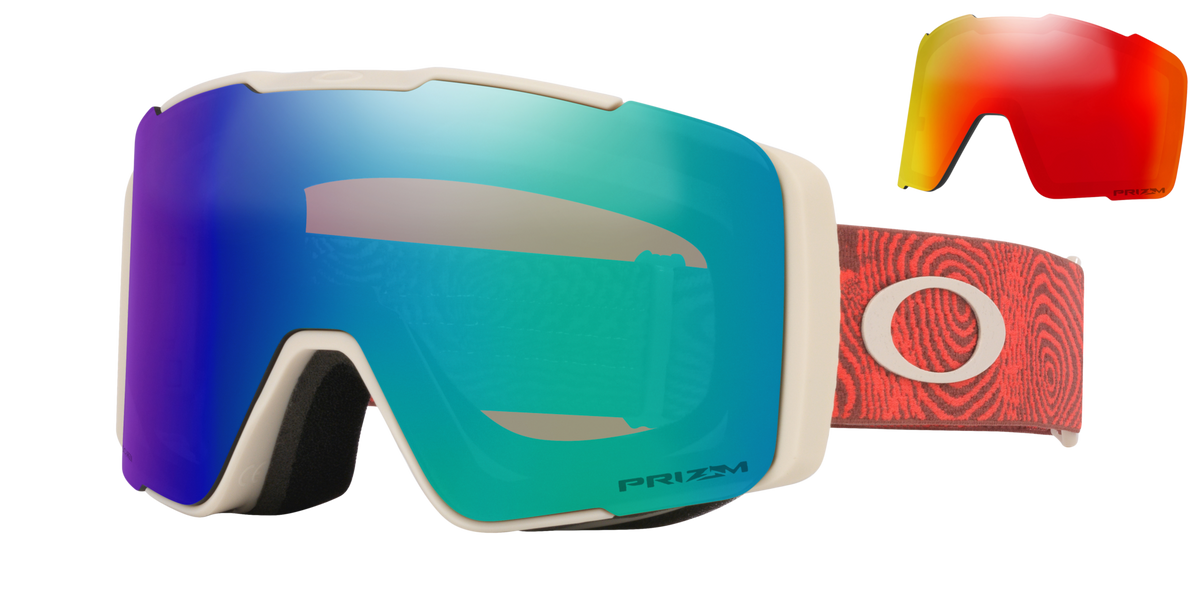 Line Miner M Pro Low Bridge Fit Snow Goggle