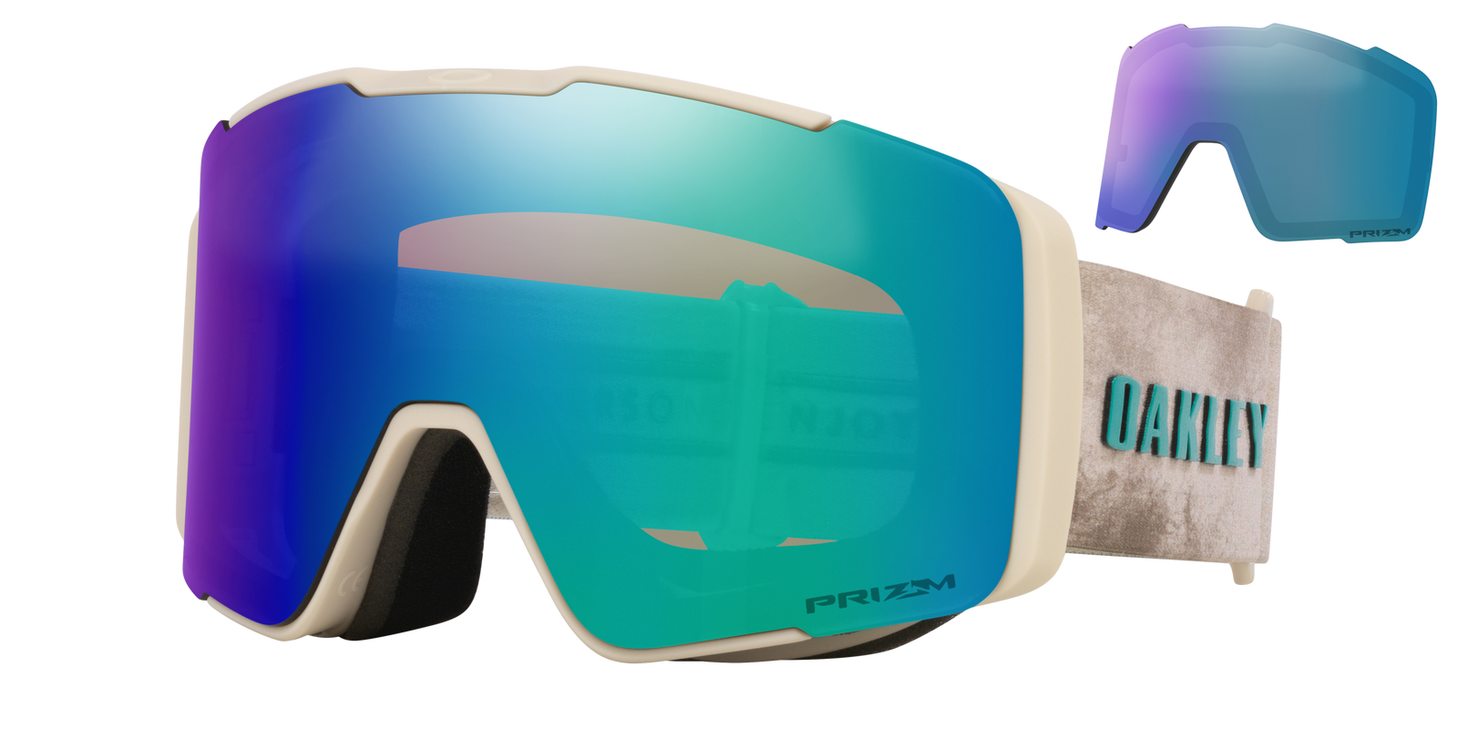 Line Miner Pro M Snow Goggle