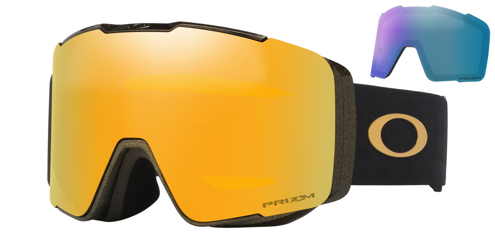 Line Miner M Pro Low Bridge Fit Snow Goggle
