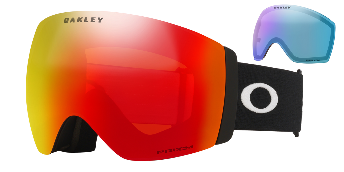 Flight Deck L Pro Snow Goggle