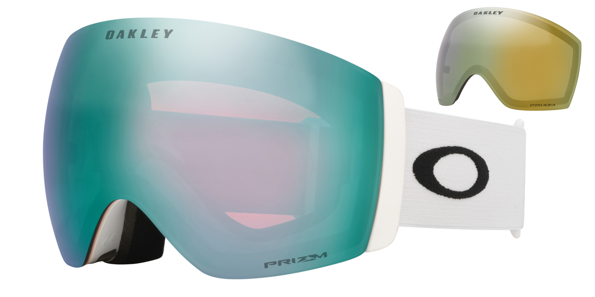 Flight Deck L Pro Snow Goggle
