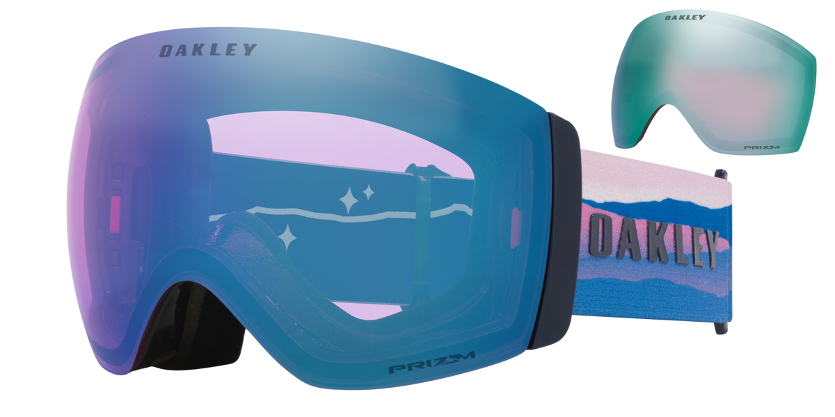 Flight Deck L Pro Snow Goggle
