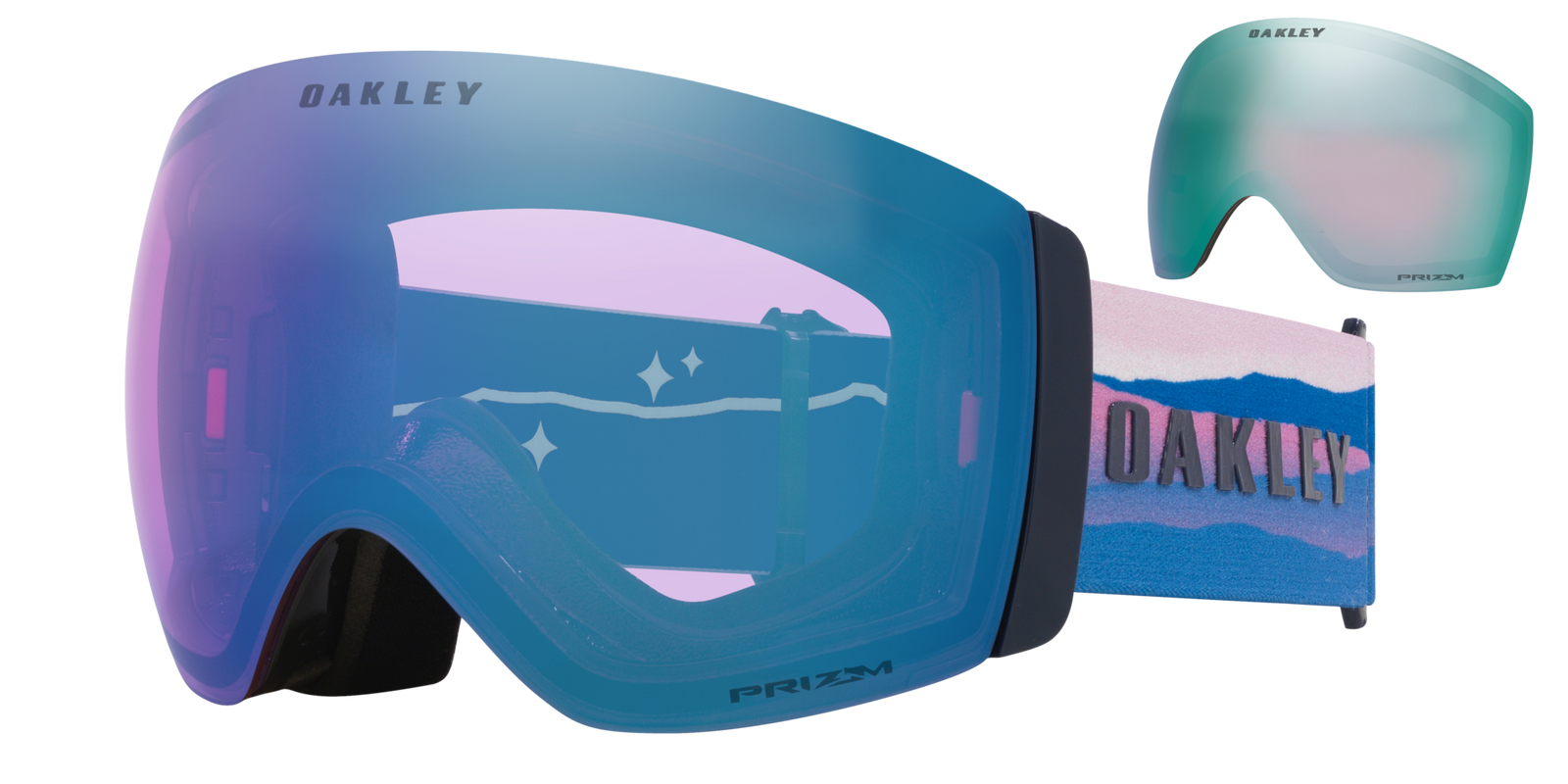 Flight Deck L Pro Snow Goggle