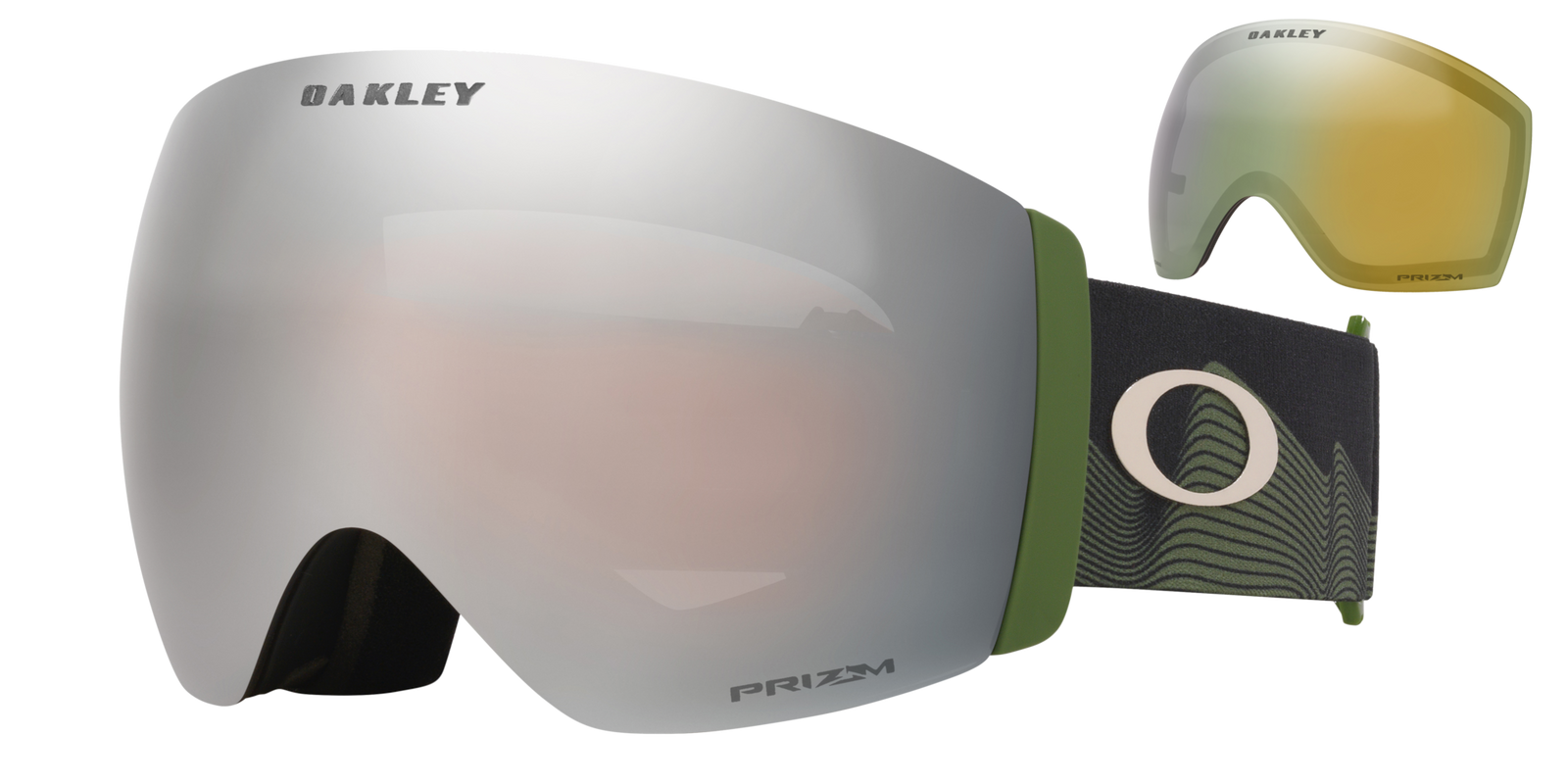 Flight Deck L Pro Snow Goggle