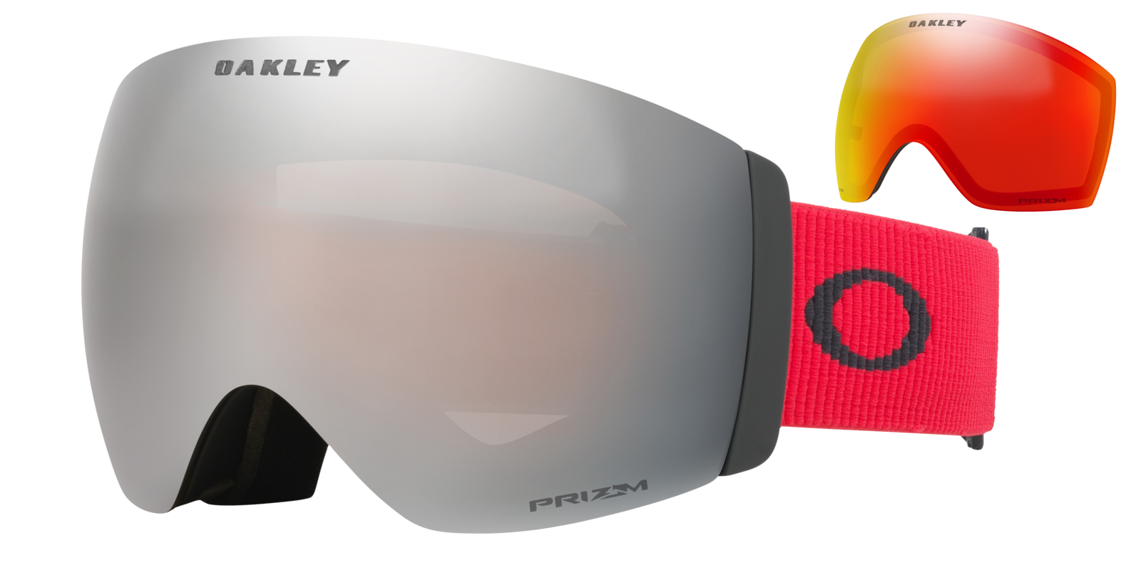 Flight Deck L Pro Snow Goggle