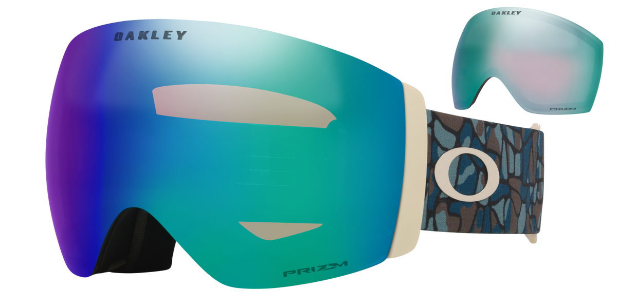 Flight Deck L Pro Snow Goggle